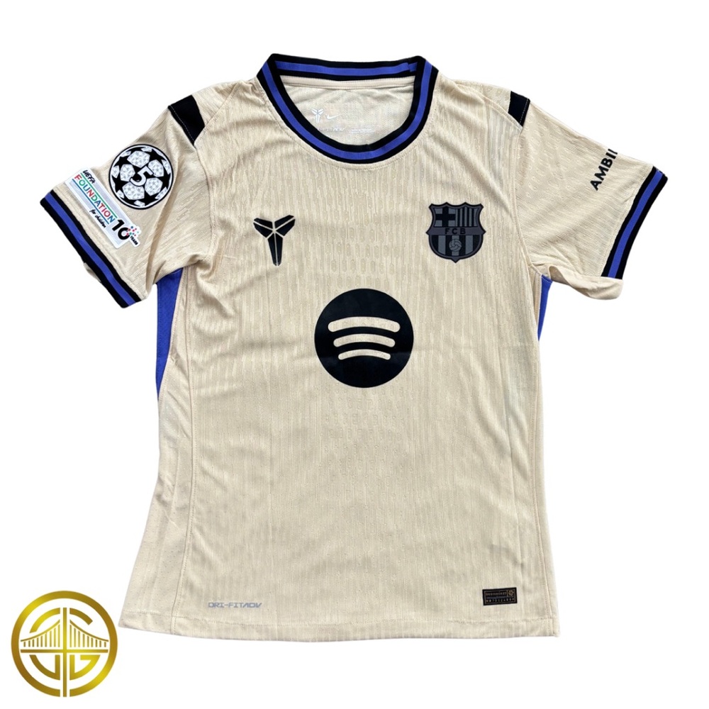 Lamine Yamal #10 Barcelona Jersey Camiseta del Barcelona Lamine Yamal 🇪🇸